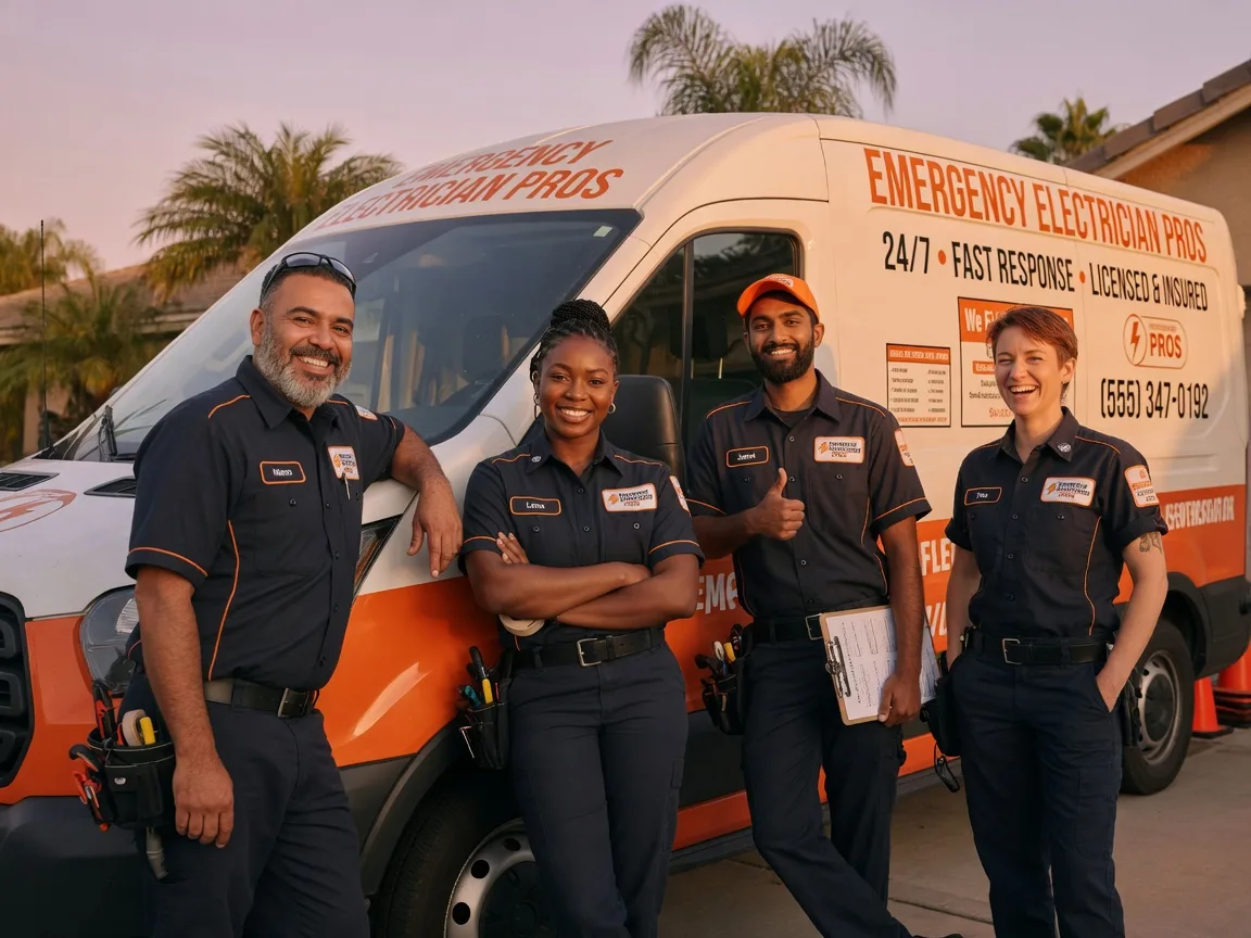 Emergency Electrician company in Bloomington, MN