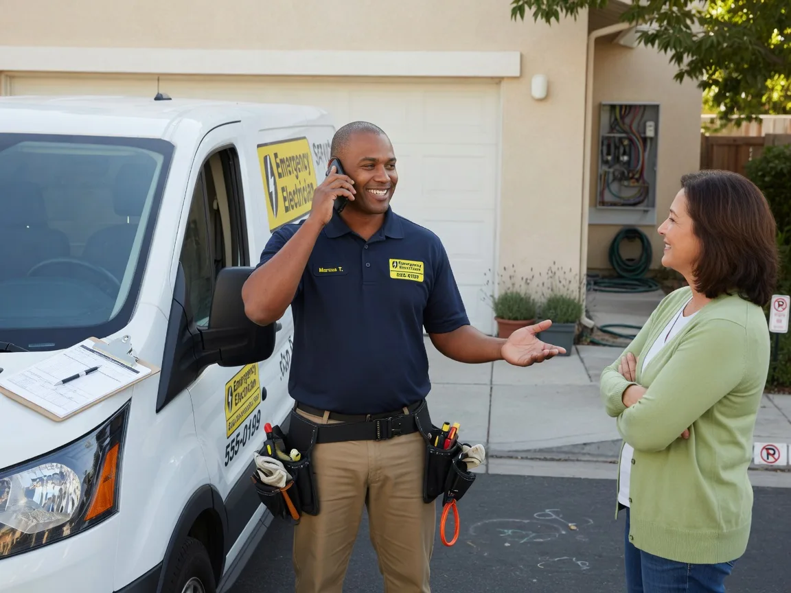 Emergency Electrician Bloomington, MN FAQs